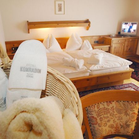 Hotel Konradin Кюхтай Номер фото