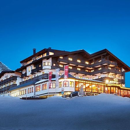Hotel Konradin Кюхтай Экстерьер фото