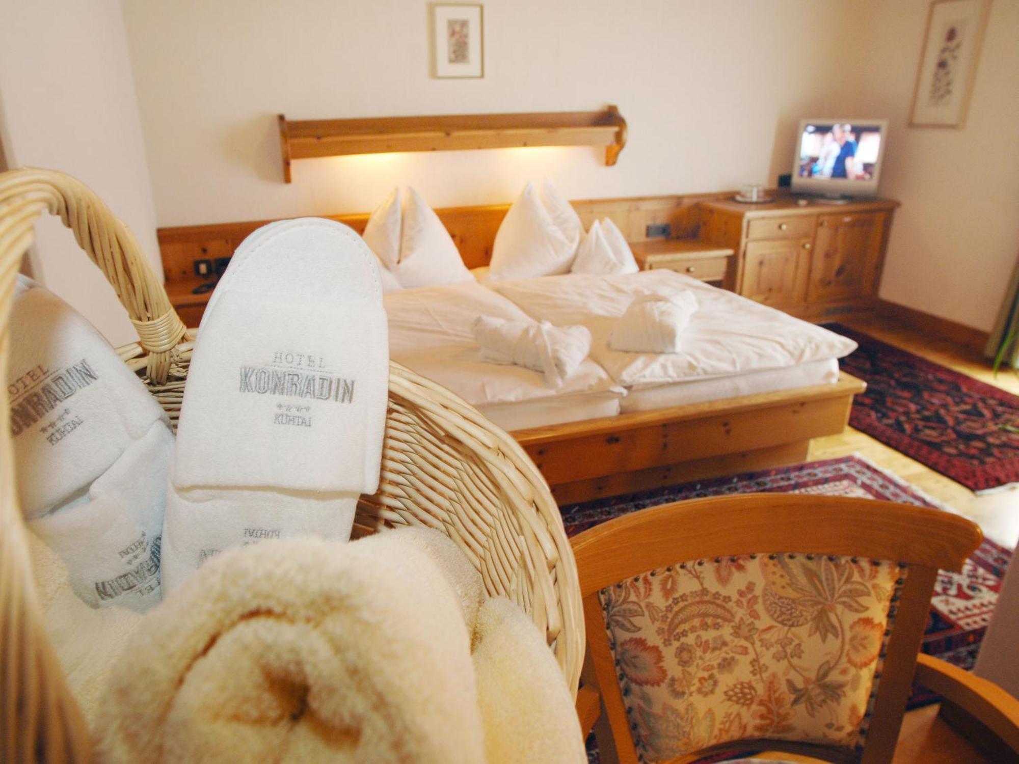 Hotel Konradin Кюхтай Номер фото