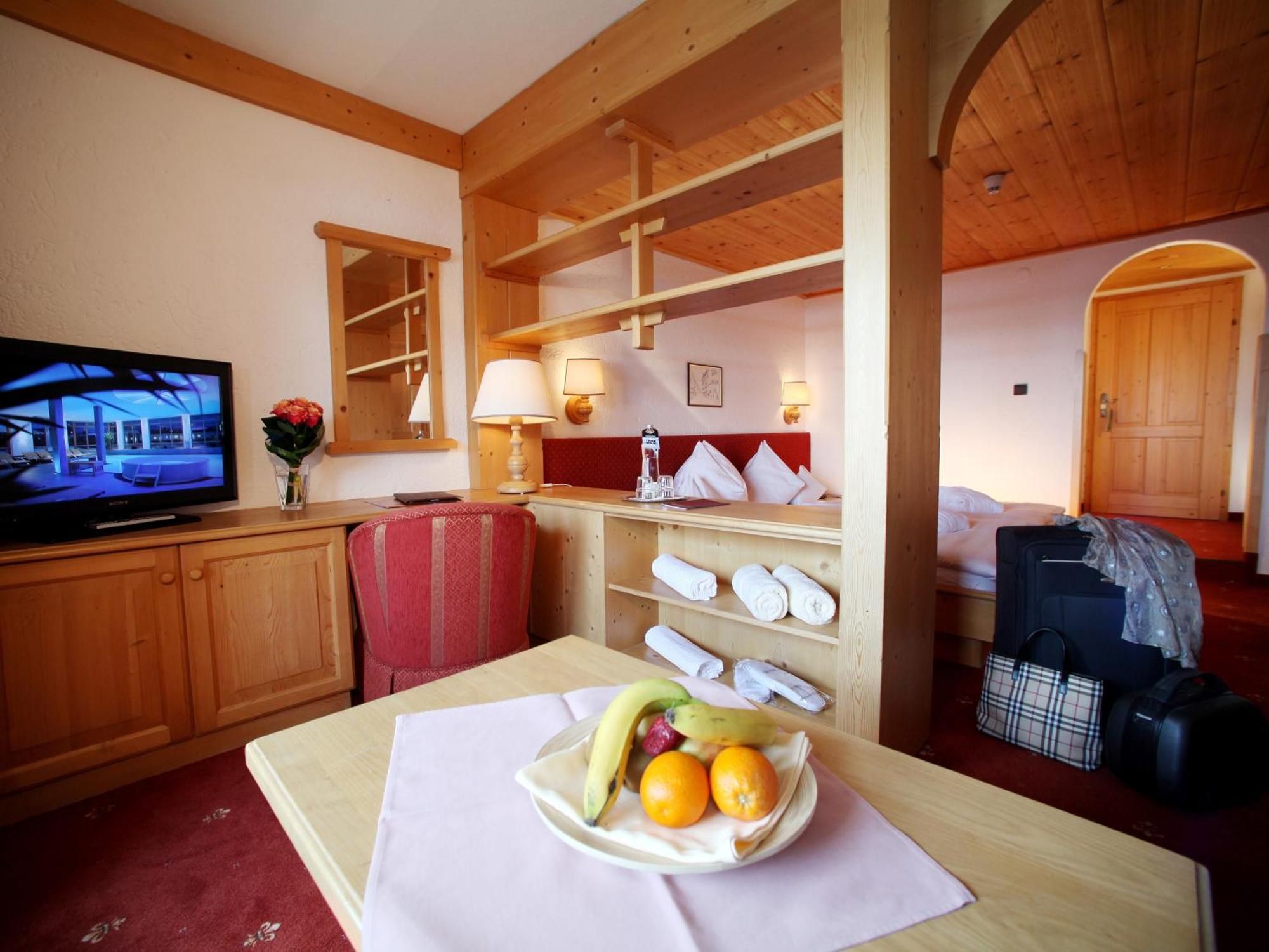 Hotel Konradin Кюхтай Номер фото