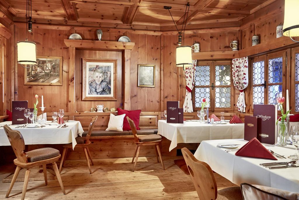 Hotel Konradin Кюхтай Экстерьер фото