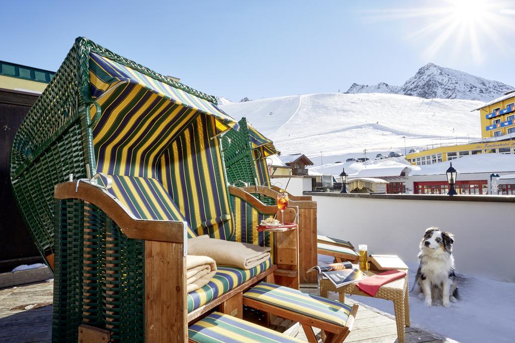 Hotel Konradin Кюхтай Экстерьер фото
