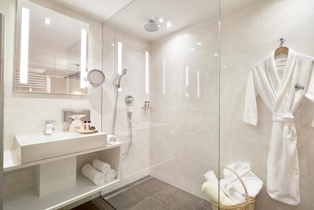 Hotel Konradin Кюхтай Экстерьер фото